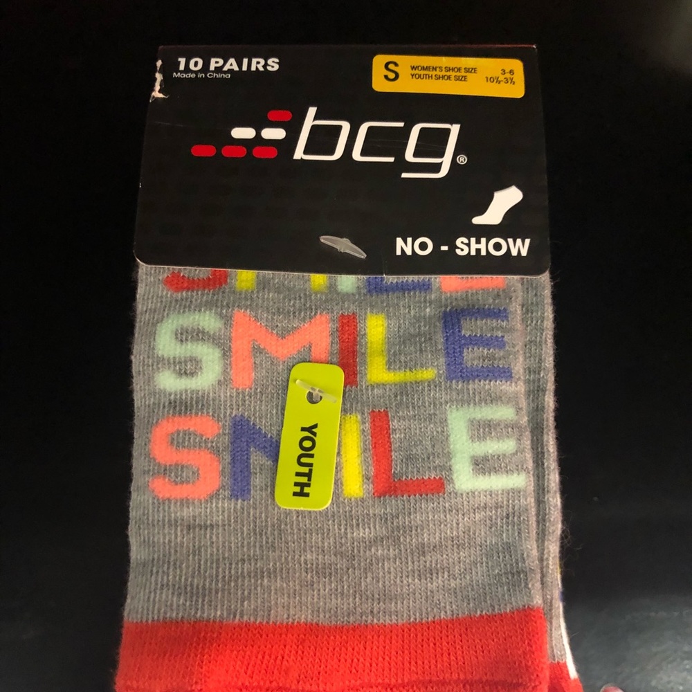 Youth Socks